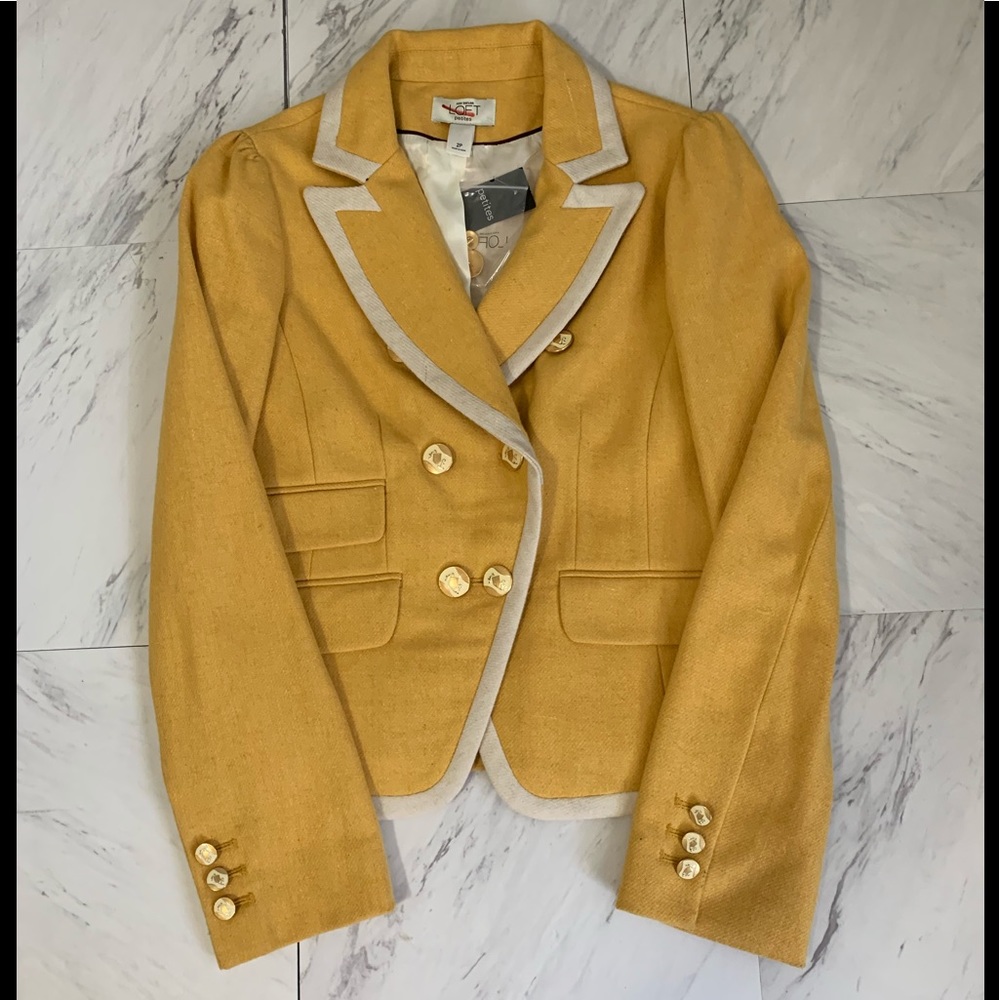 Loft Blazer